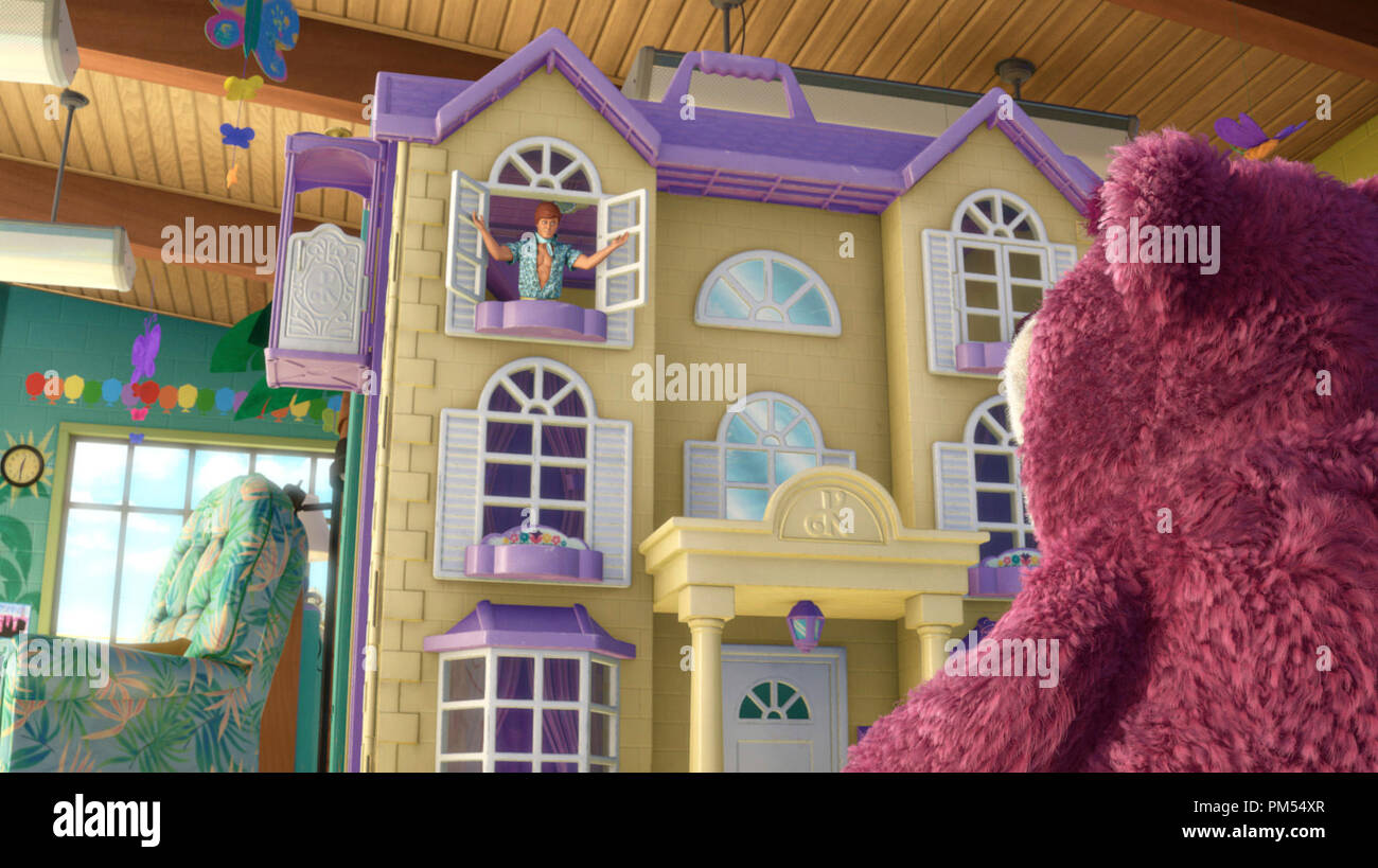 TOY STORY 3" (L-R) Ken, Lots-O'-Huggin' Bear © Disney/Pixar. All Rights  Reserved Stock Photo - Alamy