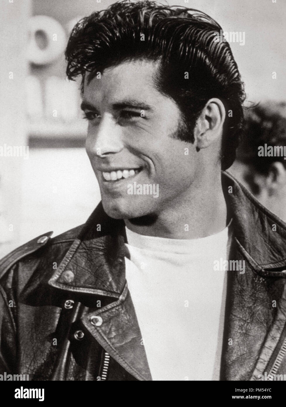 Grease" John Travolta. © 1978 Paramount Pictures Stock Photo - Alamy