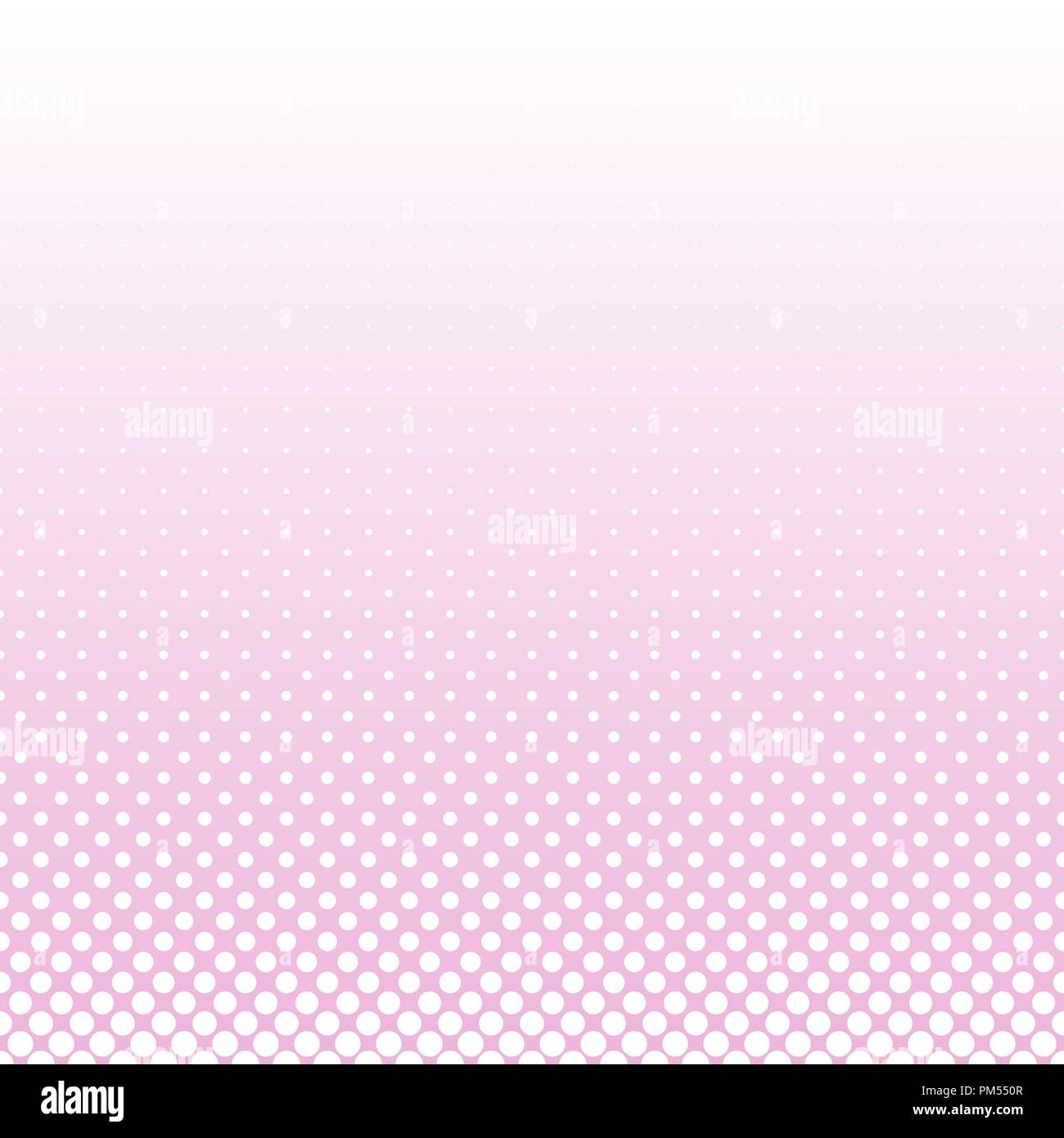 Halftone dot pattern background - gradient vector design from dots ...