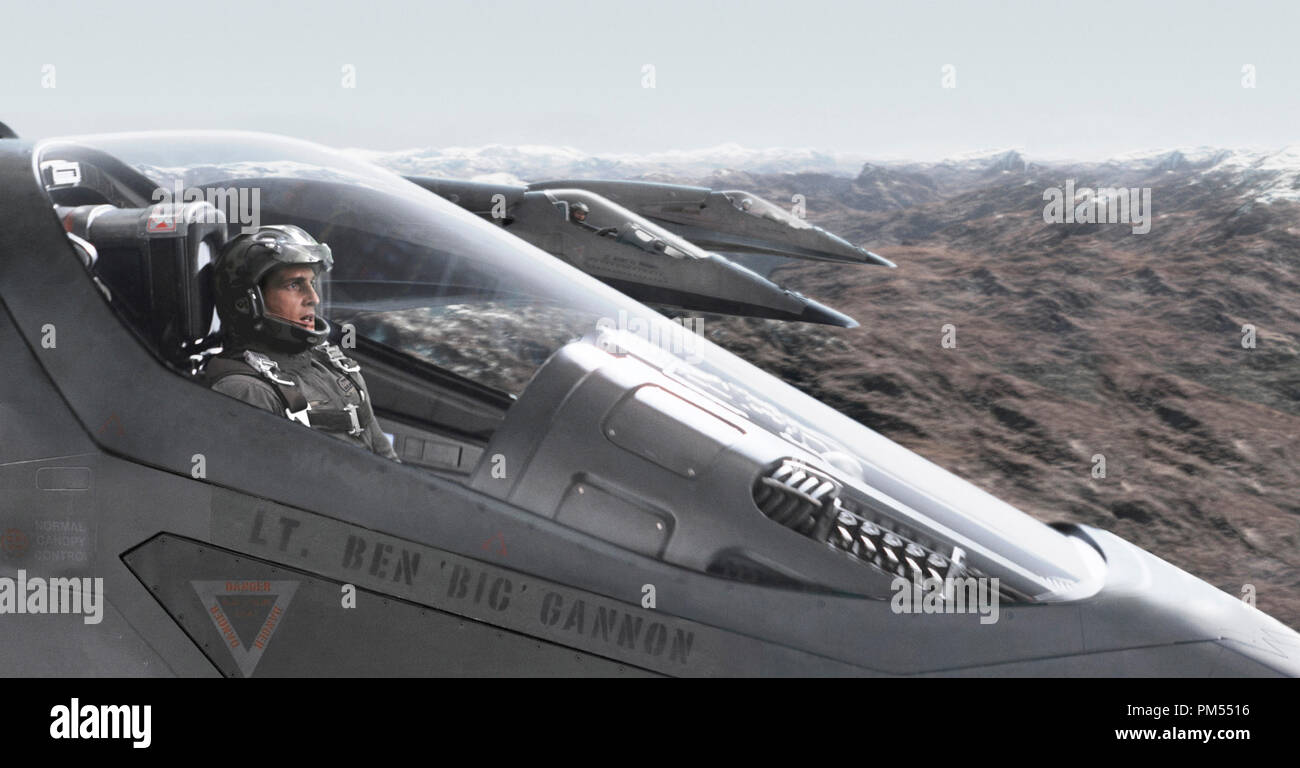 'Stealth'  Josh Lucas © 2005 Columbia Pictures Stock Photo