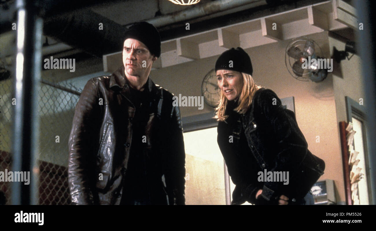 "Fun with Dick and Jane" Jim Carrey, Tea Leoni © 2005 Columbia Pictures