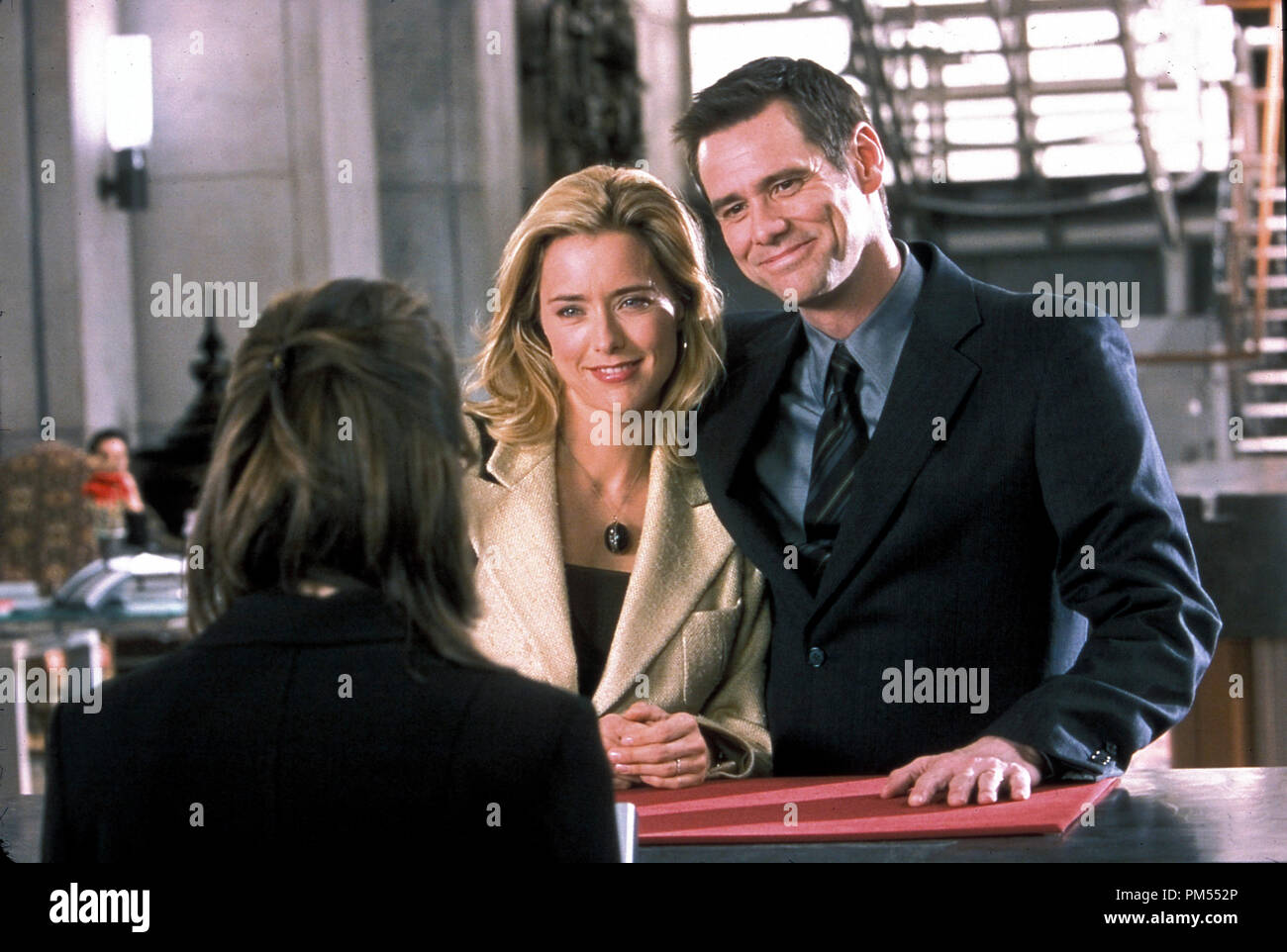 Fun with Dick and Jane Tea Leoni, Jim Carrey © 2005 Columbia Pictures