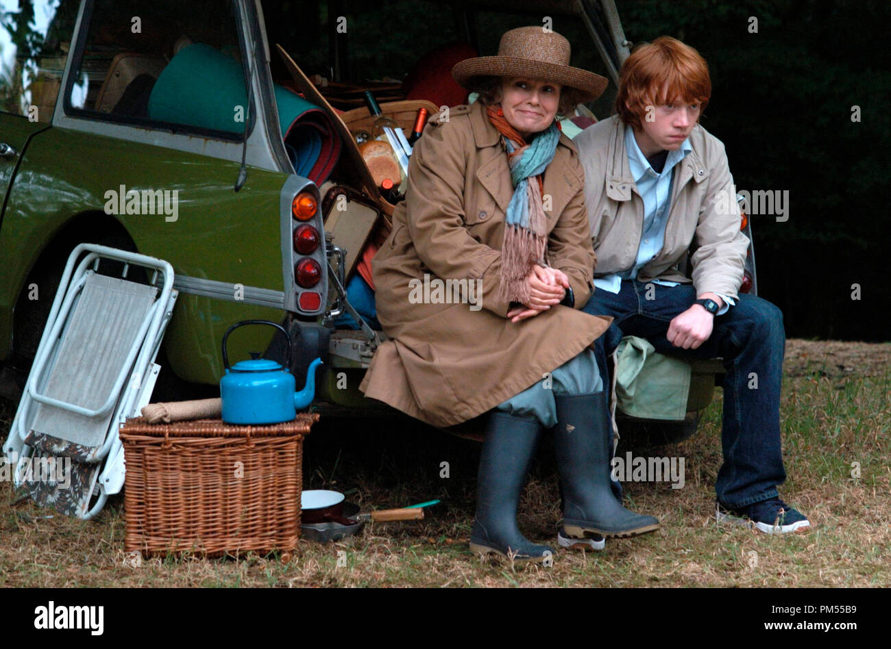 'Driving Lessons' Julie Walters, Rupert  © 2006 Sony Pictures Entertainment Stock Photo