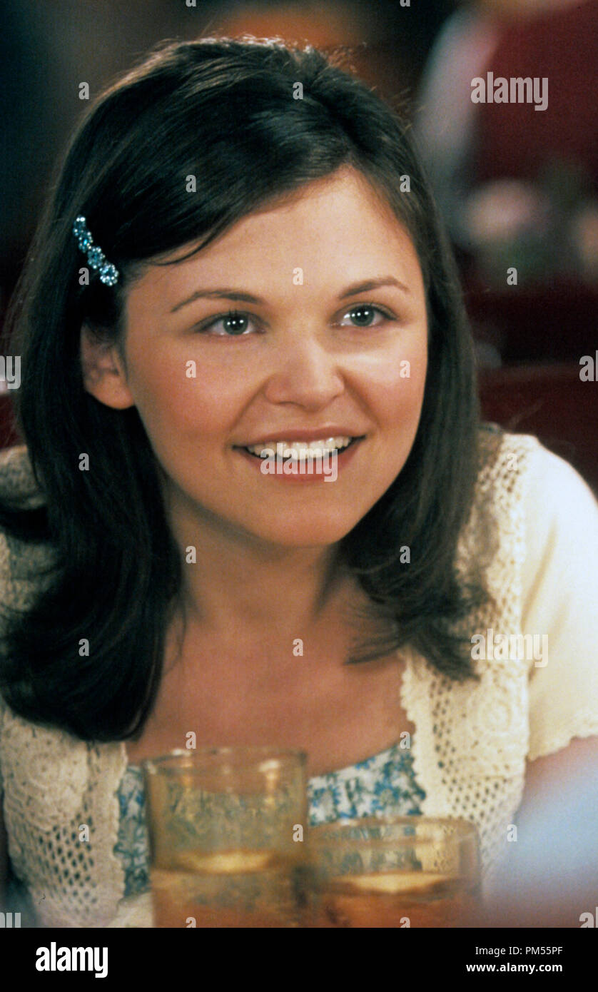 HBO's "Big Love" Ginnifer Goodwin 2006 Stock Photo Alamy