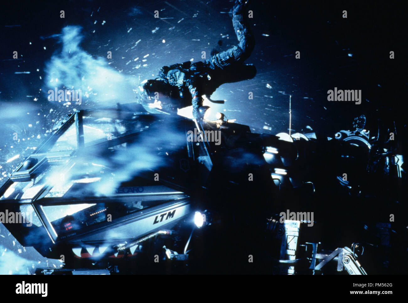 Armageddon 1998 Scene Still Stock Photo Alamy