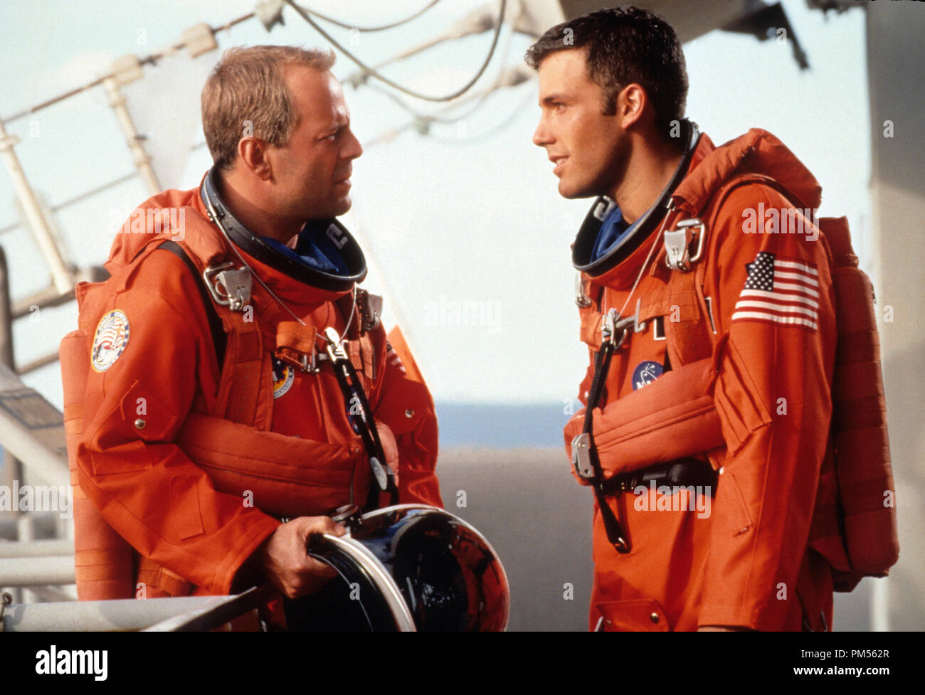 Bruce willis armageddon hires stock photography and images Alamy