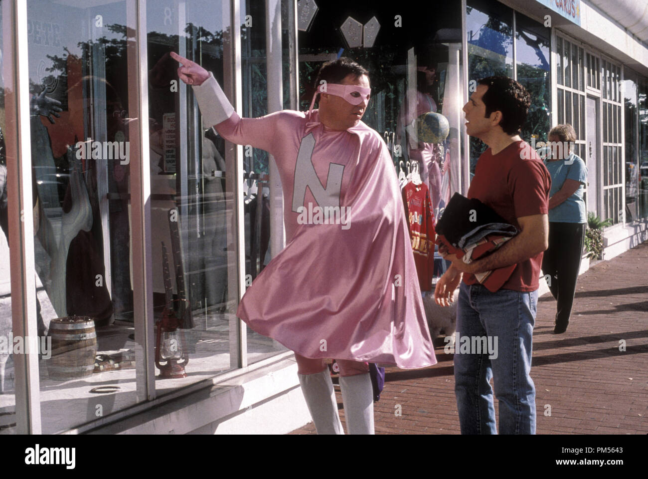 'There's Something About Mary' 1998 W. E. Brown, Ben Stiller Stock Photo