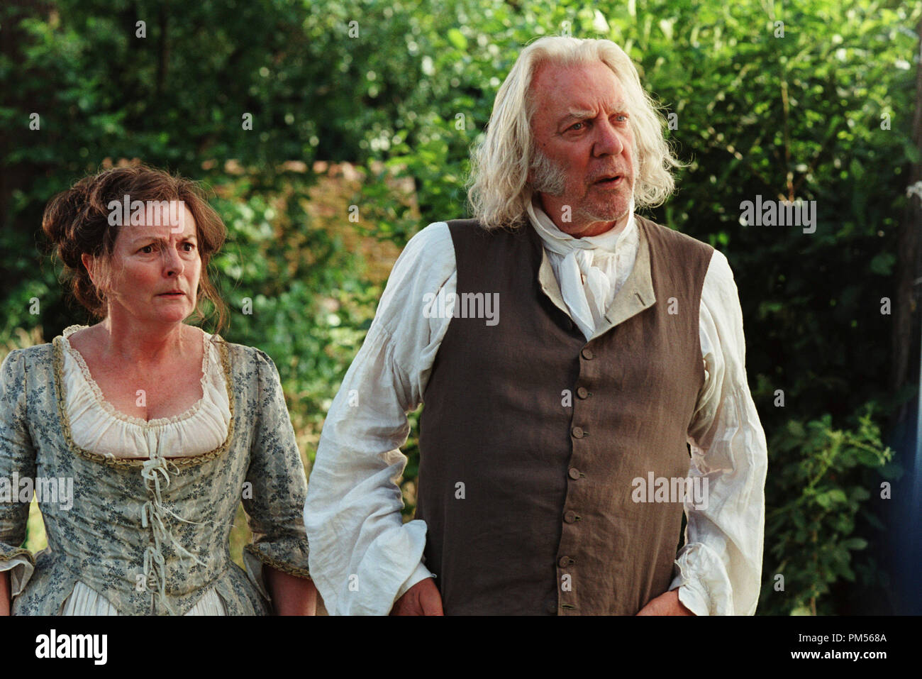 Pride & Prejudice Brenda Blethyn, Donald Sutherland Stock Photo - Alamy