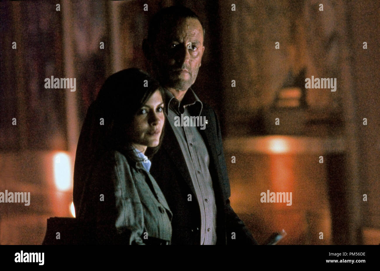 da vinci code jean reno