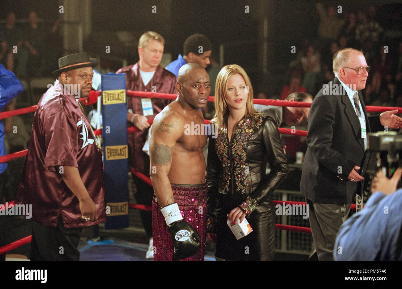 Against The Ropes 2004 Meg ryan omar epps charles hi-res stock photography and images - Alamy