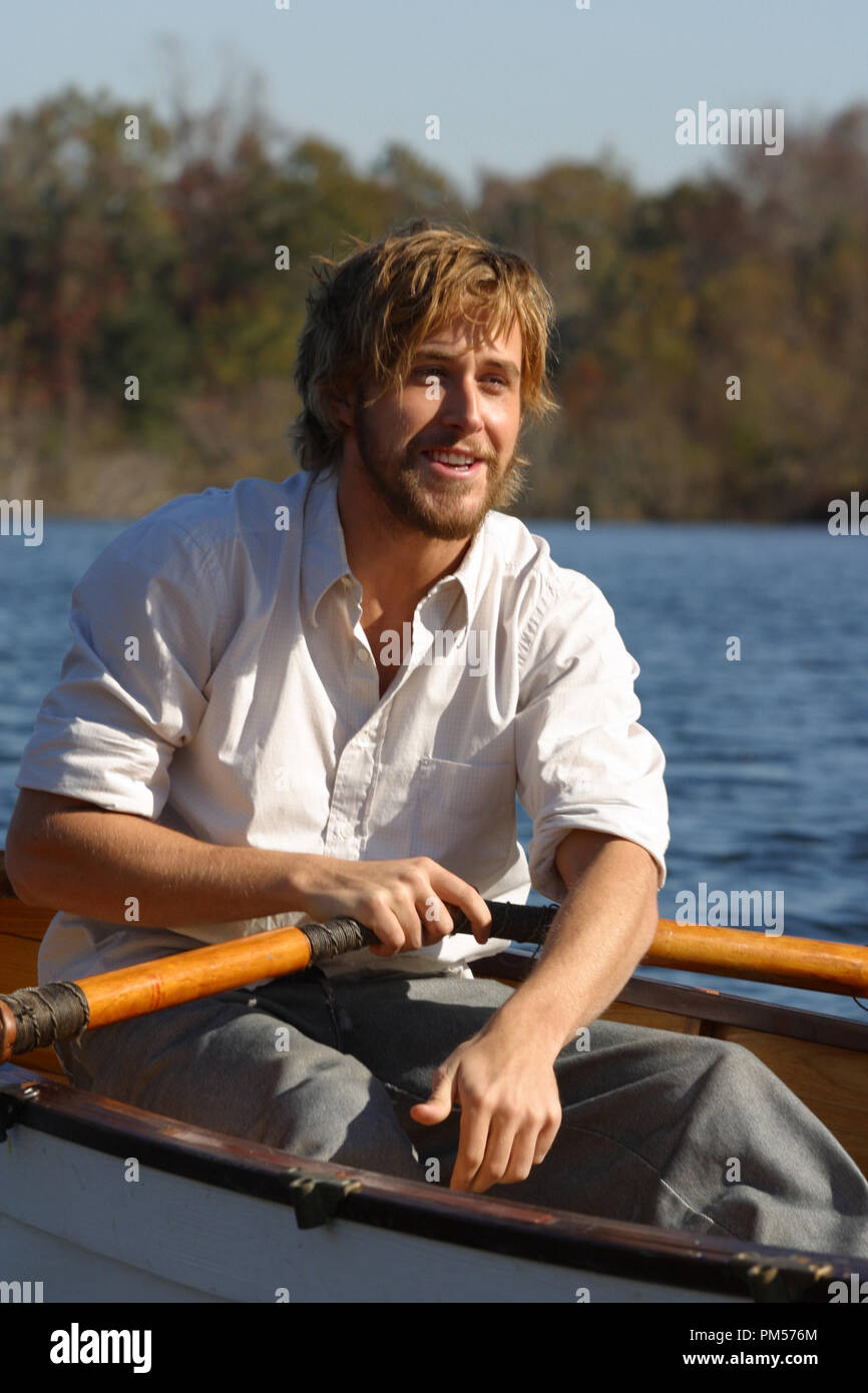 Ryan Gosling The Notebook Get In The Water