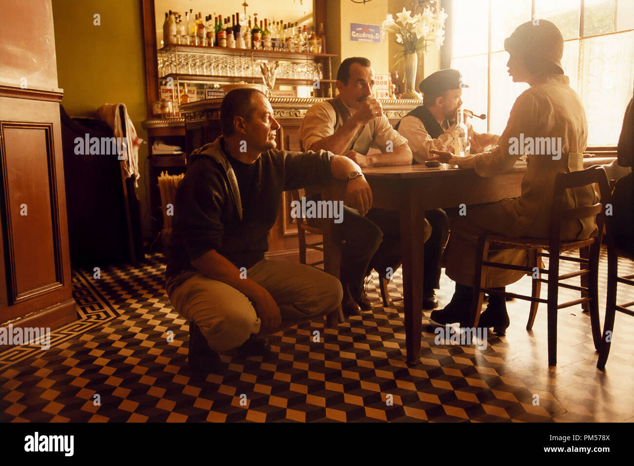 Jean pierre jeunet dominique pinon hi-res stock photography and images -  Alamy