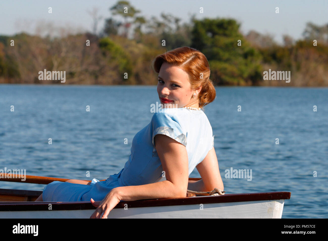 The Notebook Rachel Mcadams High Resolution Stock Photography and Images -  Alamy