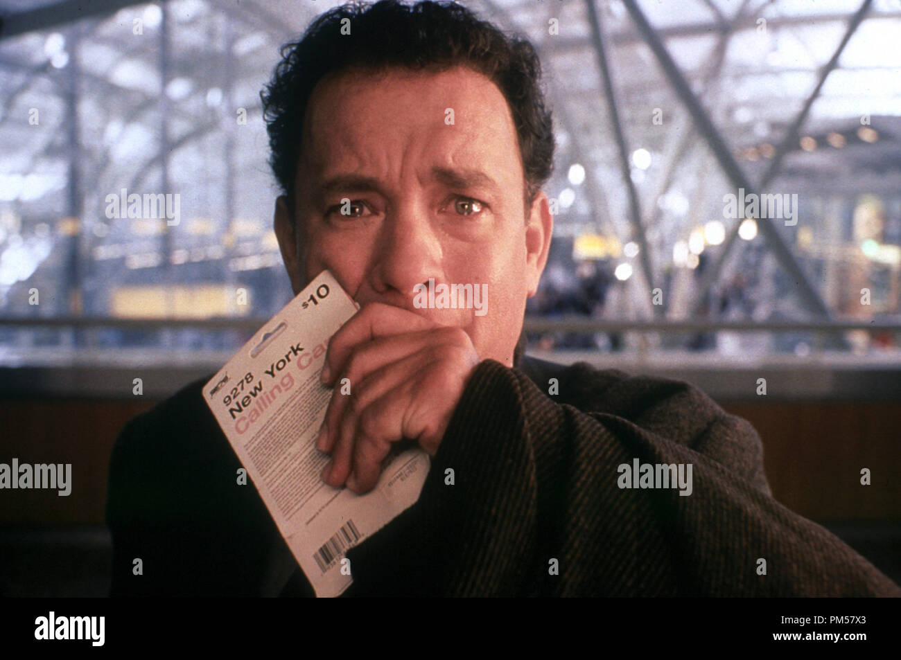 The terminal film tom hanks hires stock photography and images Alamy