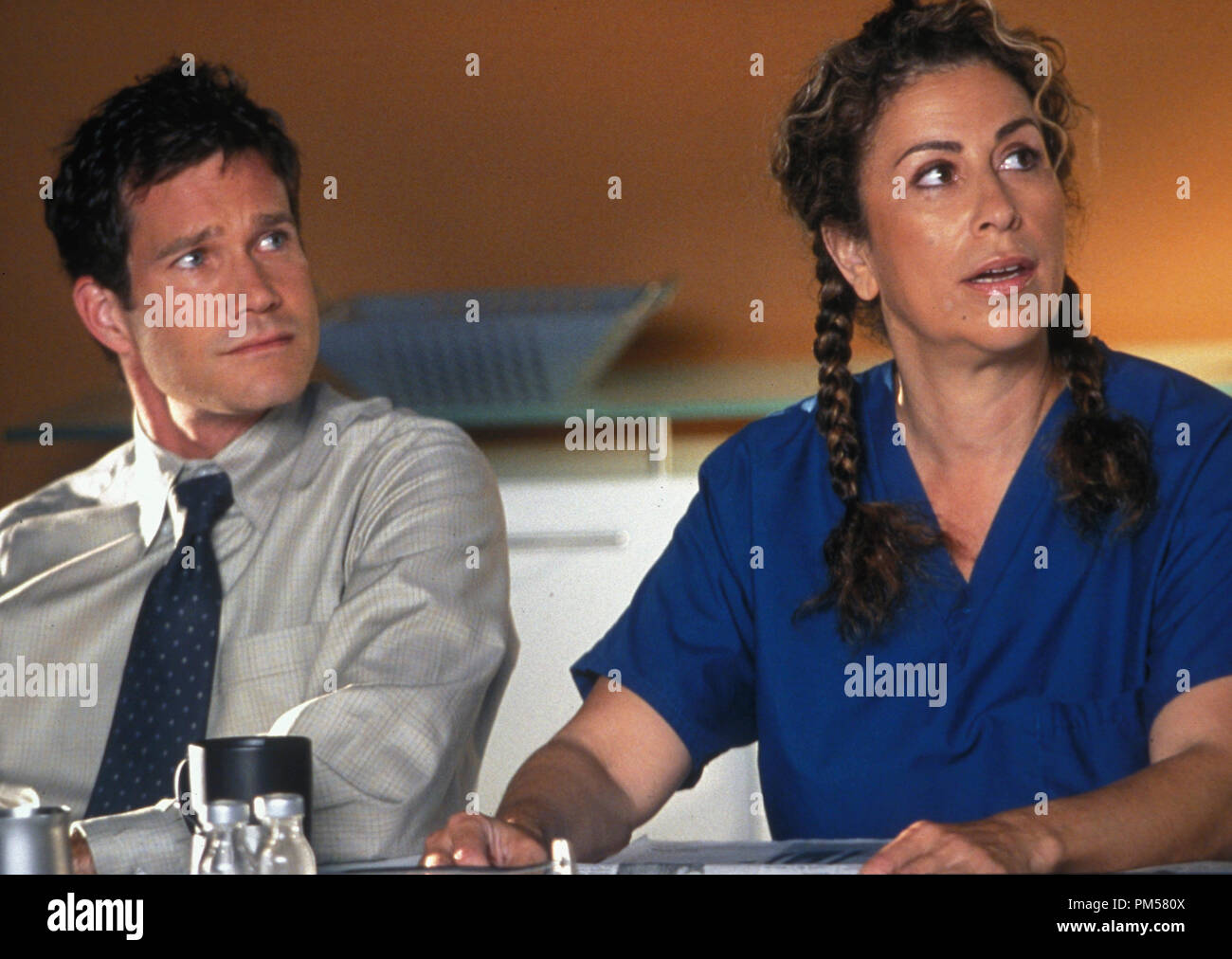 Film Still from "Nip / Tuck" Episode 