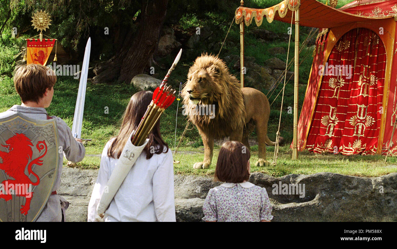 Aslan ~ Everything You Need to Know with Photos