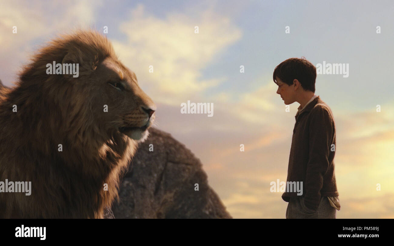 for narnia and for aslan