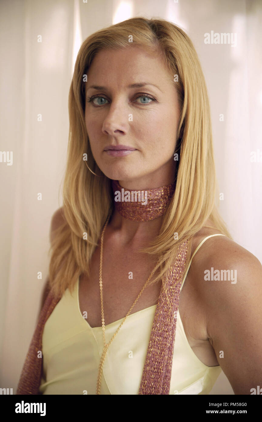 Studio Publicity Still from "Nip / Tuck" Joely Richardson 2005 Photo by Robert Zuckerman File