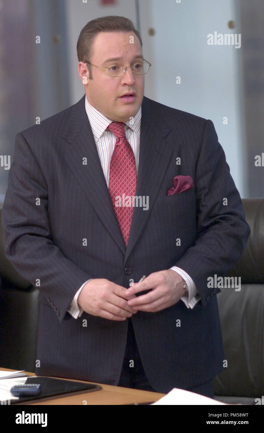 Studio Publicity Still from 'Hitch' Kevin James © 2005 Columbia Pictures Photo by Barry Wetcher  File Reference # 307361970THA  For Editorial Use Only -  All Rights Reserved Stock Photo