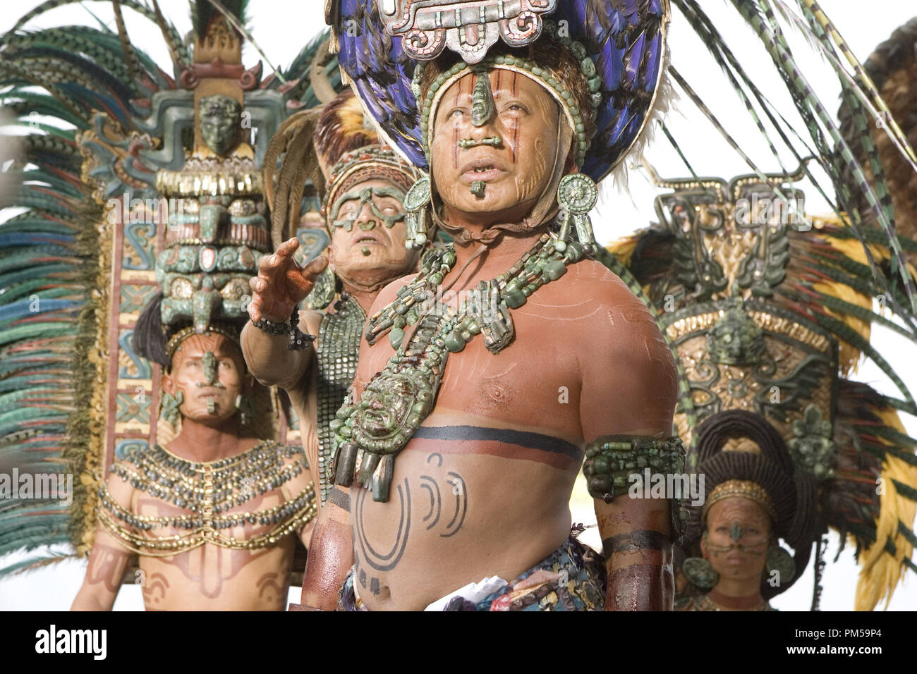 Apocalypto movie hi-res stock photography and images - Alamy