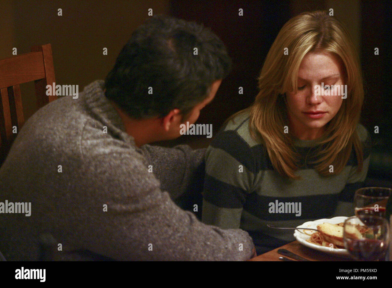 Studio Publicity Still from "Brothers & Sisters" Balthazar Getty, Sarah Jane Morris 2006 Photo