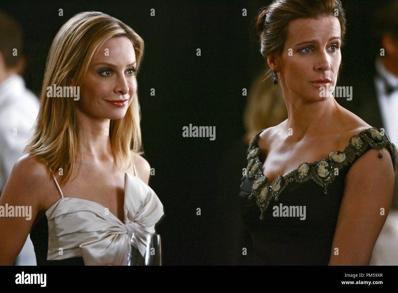 Calista flockhart rachel griffiths 2006 photo credit hires stock