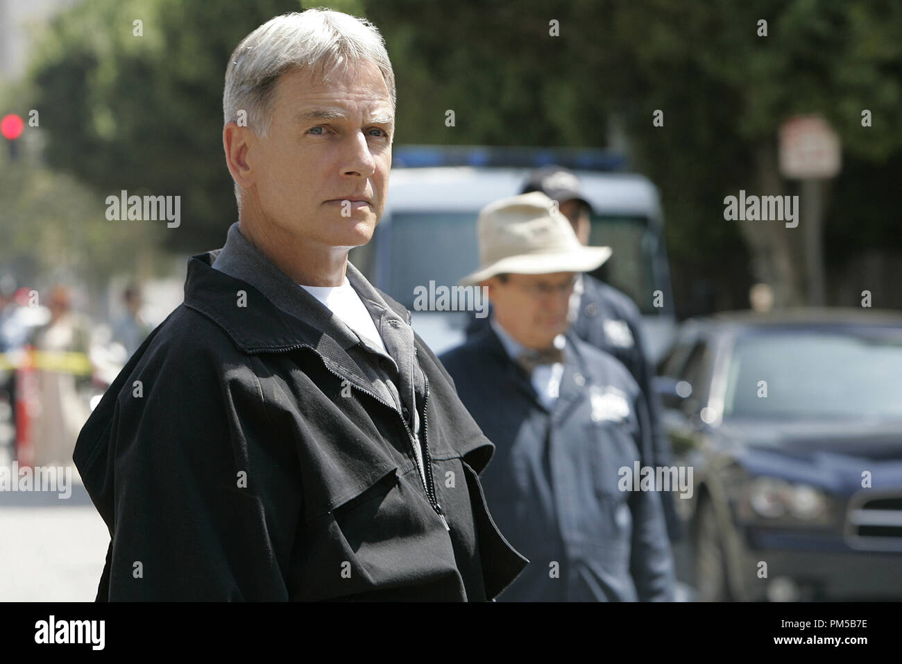 Film Still from "Navy NCIS Naval Criminal Investigative Service