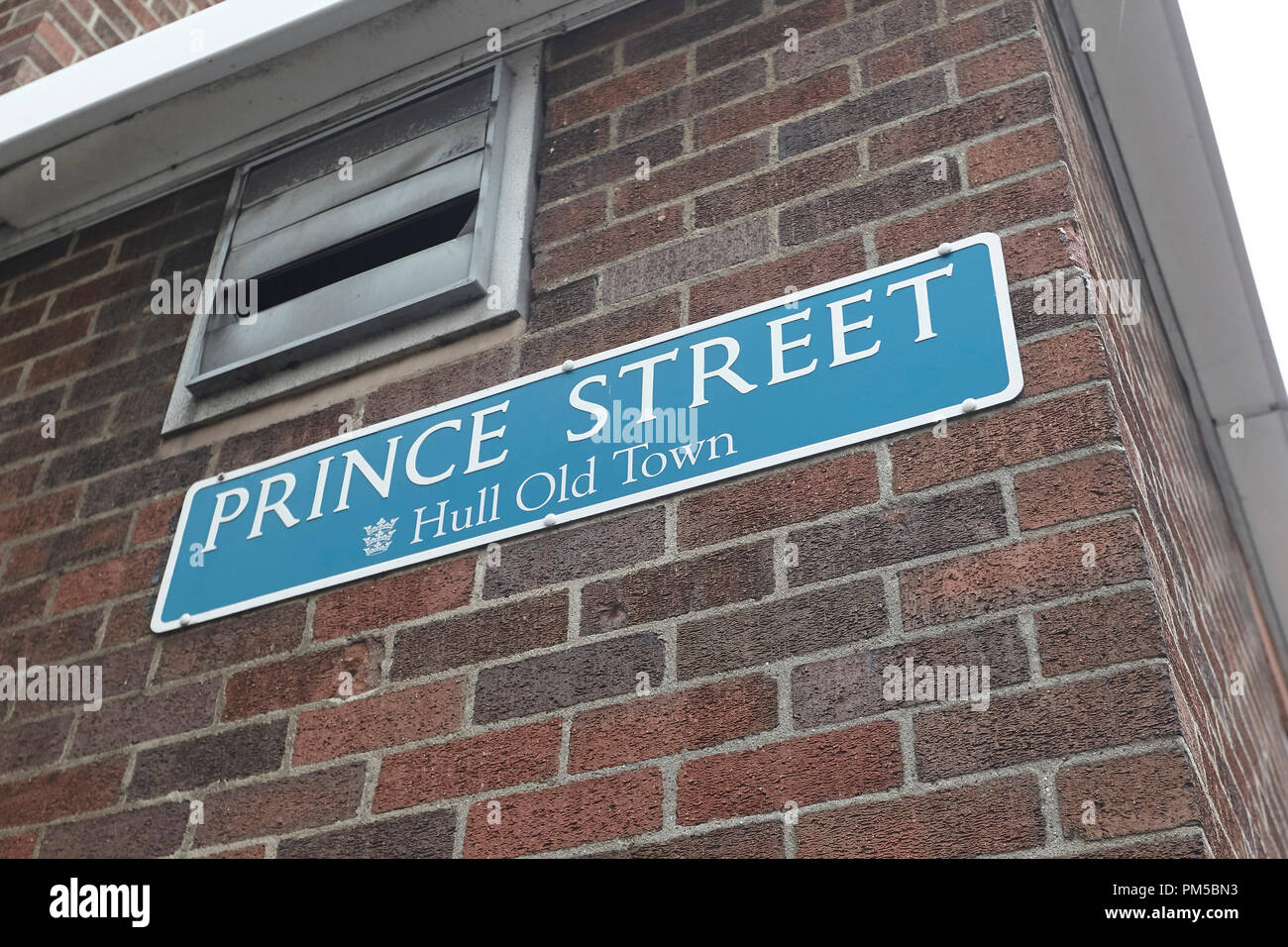 Kingston street sign hires stock photography and images Alamy