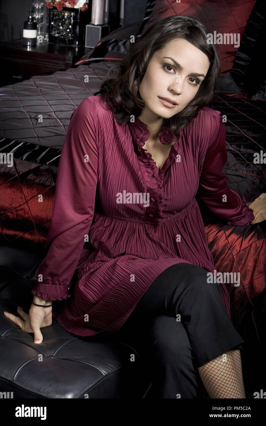 Studio Publicity Still from 'Dirt'  Shannyn Sossamon 2007 Photo credit: Michael Becker       File Reference # 30738864THA  For Editorial Use Only -  All Rights Reserved Stock Photo