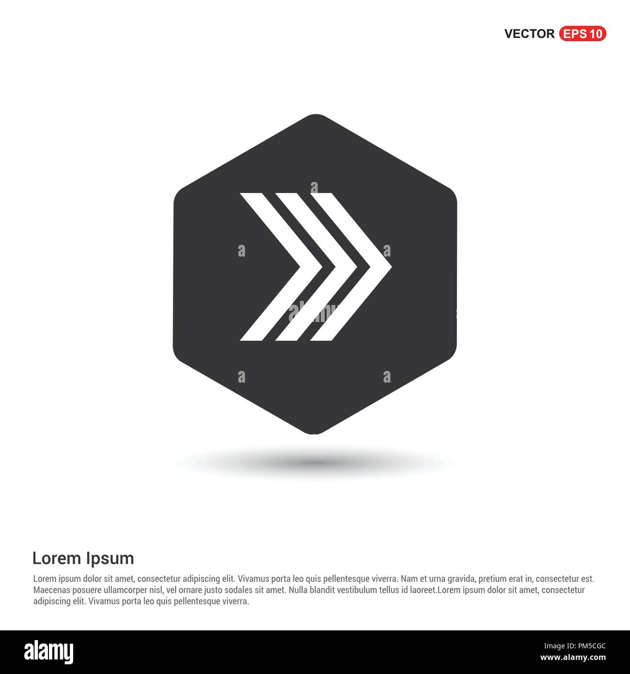 Next Arrow Icon Stock Vector Image & Art - Alamy