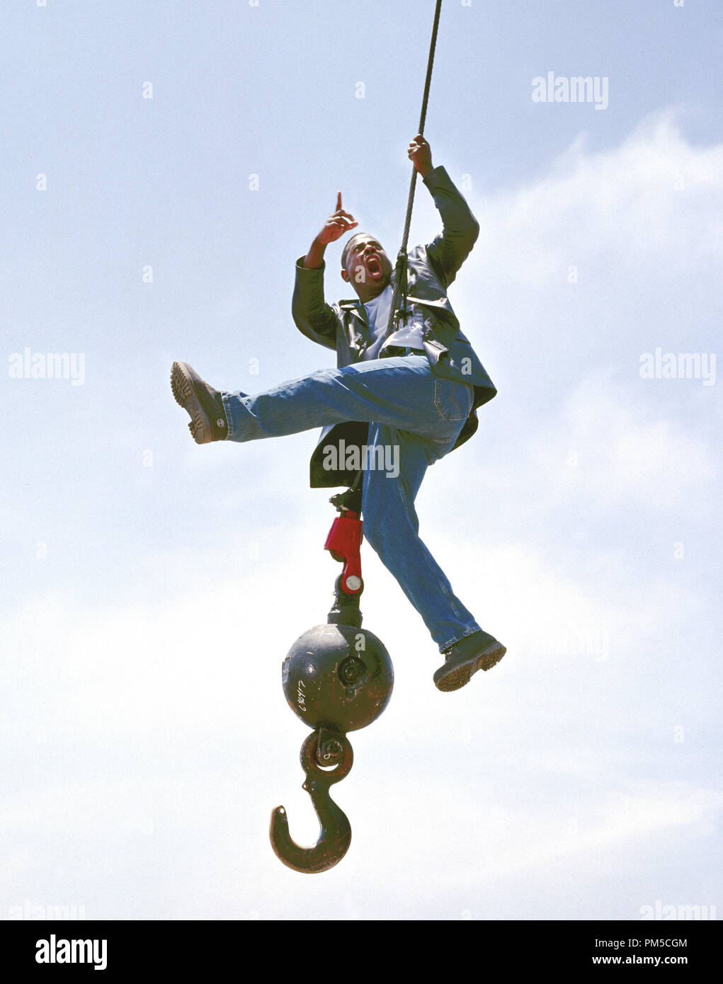 Film Still / Publicity Still from "National Security" Martin Lawrence
