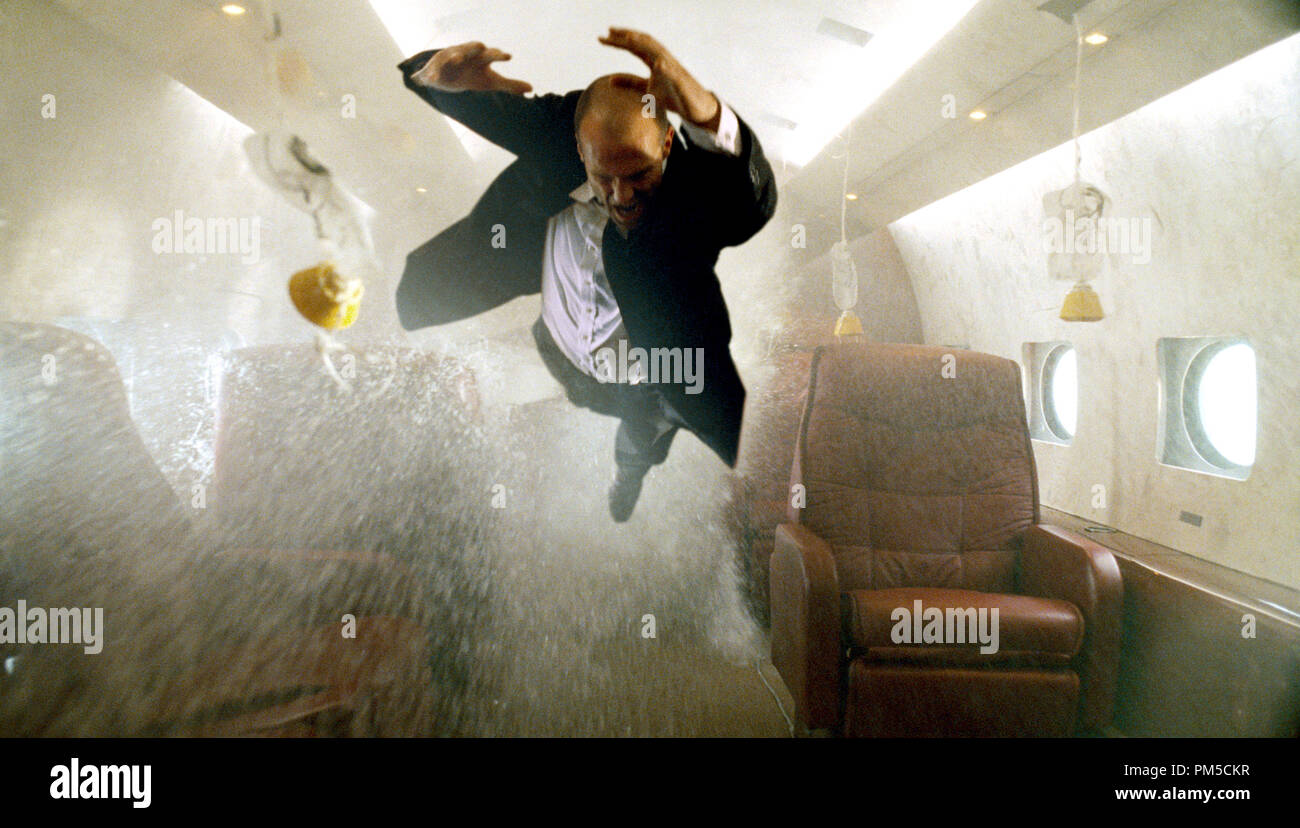 Film Still / Publicity Still from 'Transporter 2' Jason Statham © 2005 20th Century Fox  File Reference # 30736112THA  For Editorial Use Only -  All Rights Reserved Stock Photo