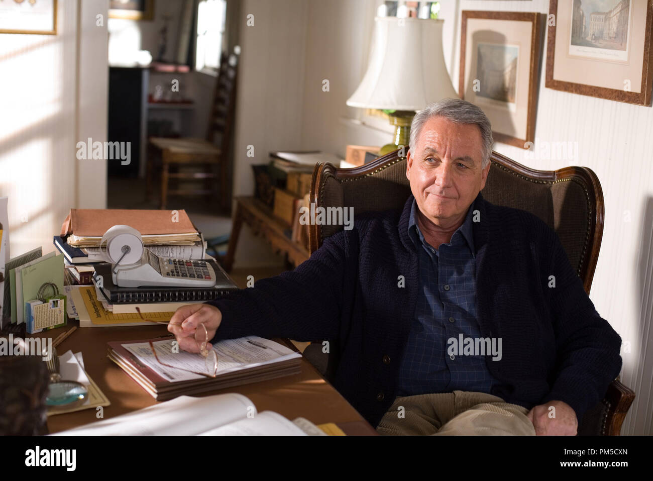 Film Still / Publicity Still from 'Fracture' Bob Gunton © 2007 New Line Cinema Photo Credit: Sam Emerson   File Reference # 307361285THA  For Editorial Use Only -  All Rights Reserved Stock Photo
