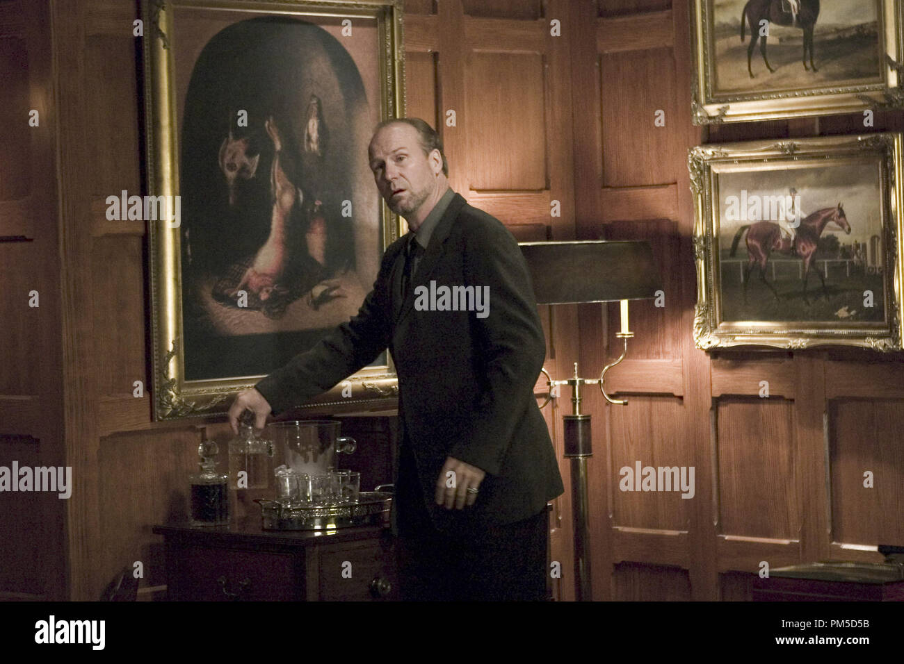Studio Publicity Still from "A History of Violence" William Hurt © 2005 New Line Cinema Photo by ...