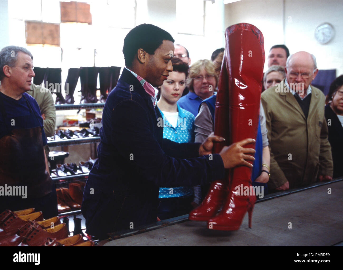 Film Still / Publicity Still from "Kinky Boots" Chiwetel Ejiofor © 2005