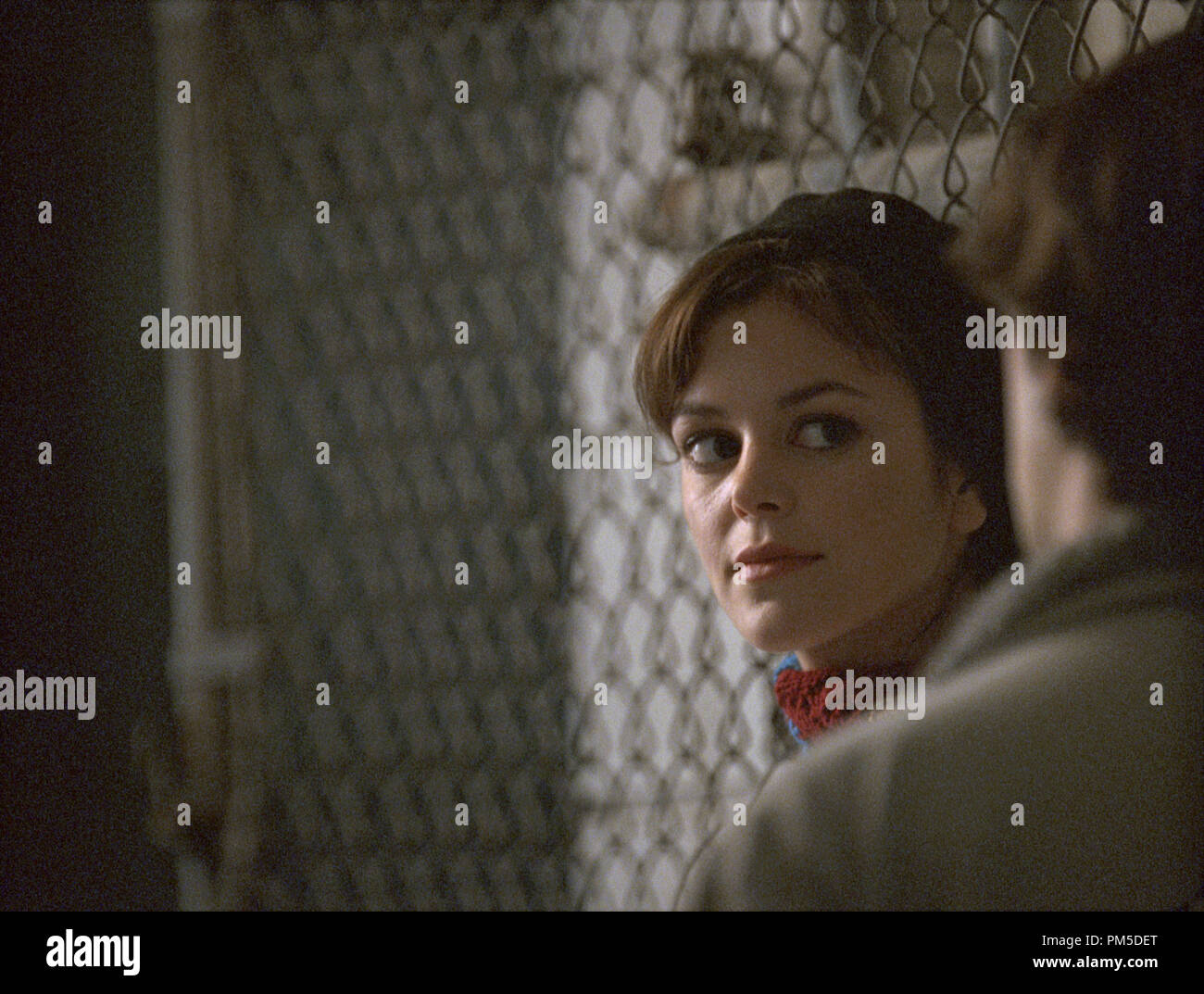 Film Still / Publicity Still from 'Brick' Nora Zehetner © 2005 Focus Features Photo Credit: Steve Yedlin  File Reference # 30736372THA  For Editorial Use Only -  All Rights Reserved Stock Photo