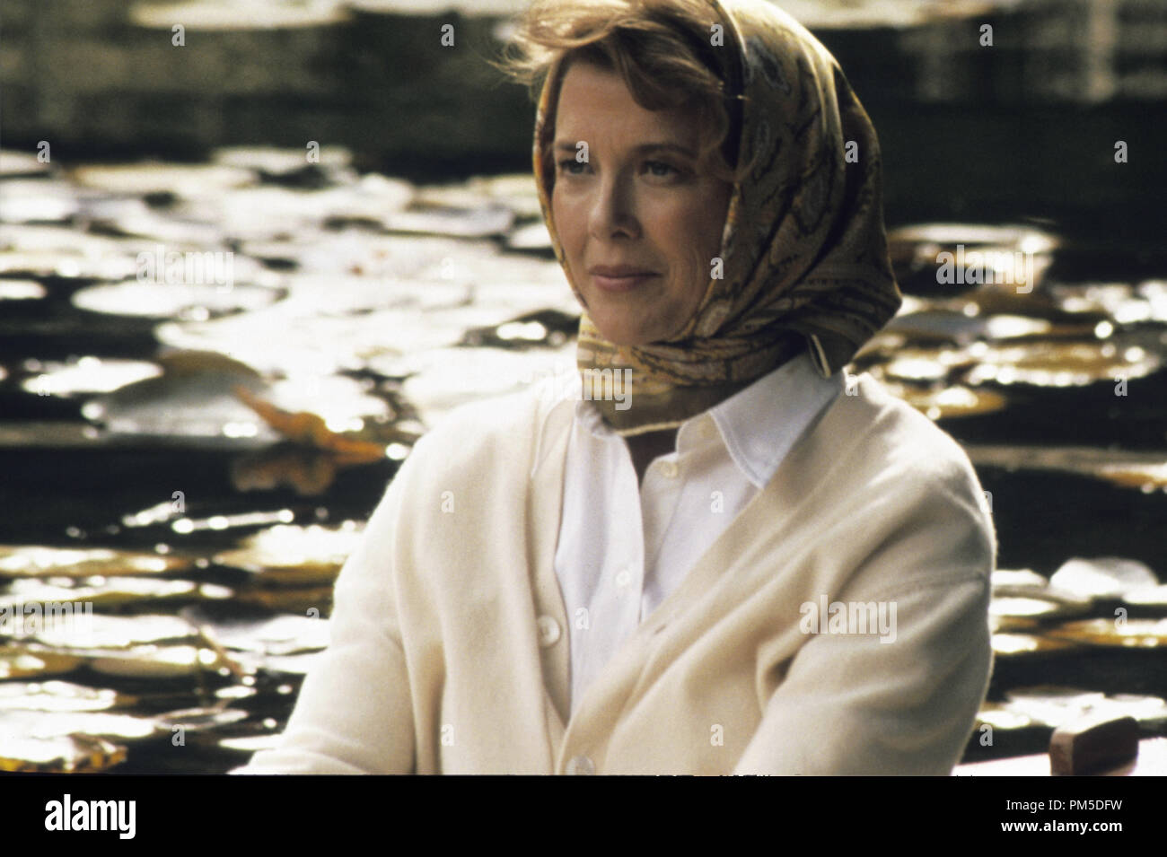 Film Still / Publicity Still from 'Mrs. Harris' Annette Bening 2005 Photo Credit: Lorey Sebastian   File Reference # 30736392THA  For Editorial Use Only -  All Rights Reserved Stock Photo