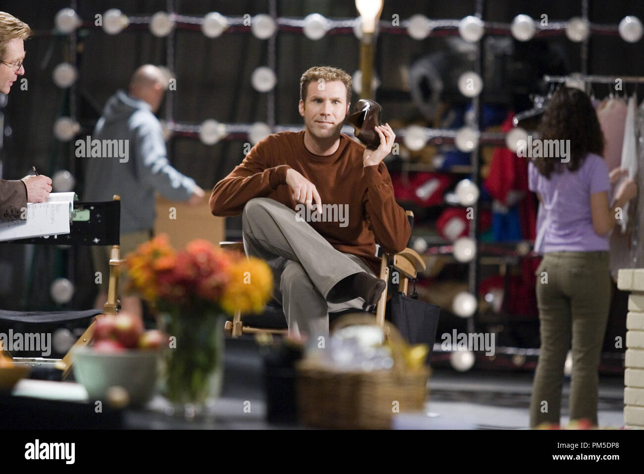 Film Still Publicity Still From Bewitched Will Ferrell 2005 Columbia Pictures Photo Credit 