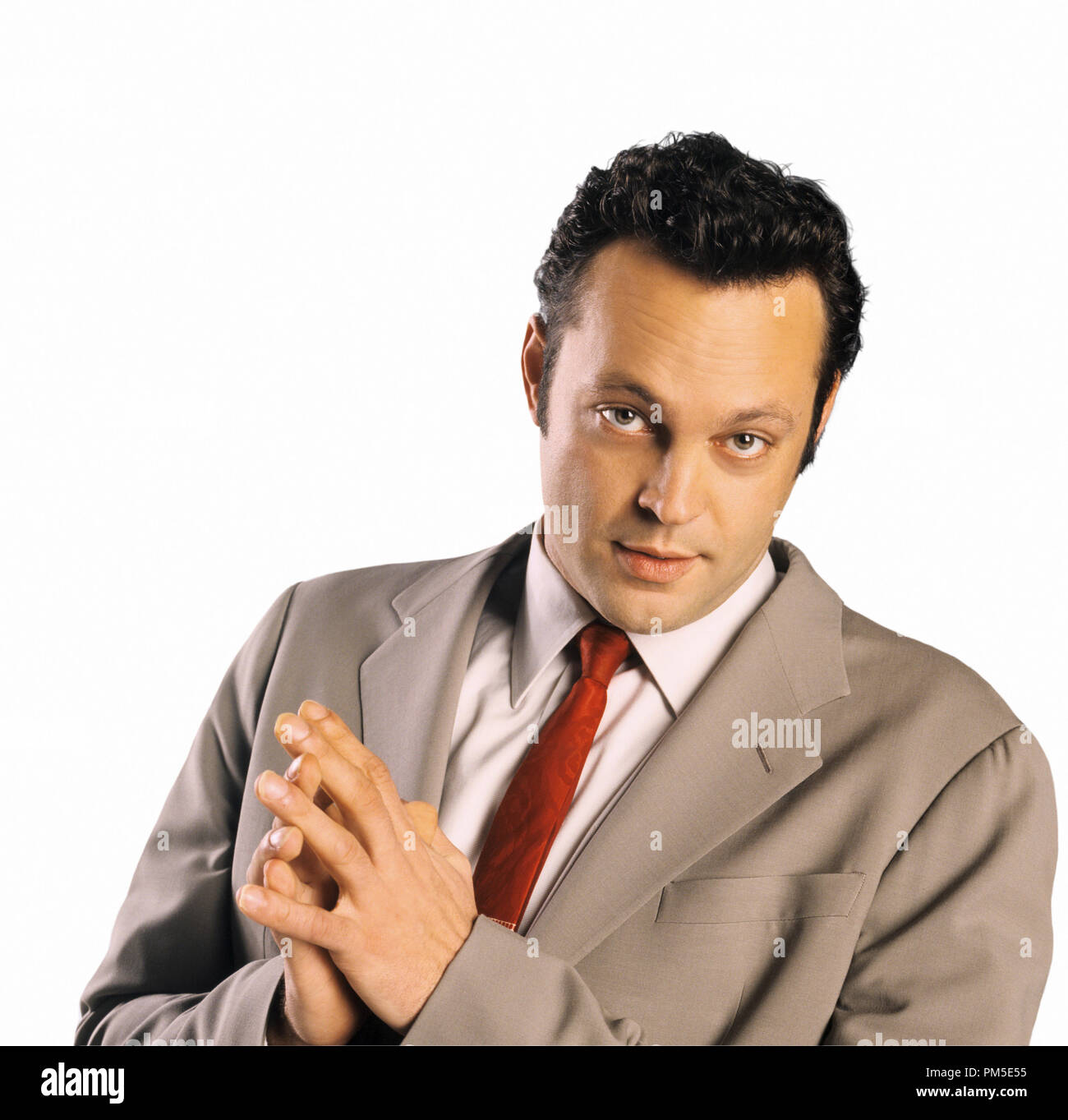 Film Still / Publicity Stills from "Wedding Crashers"  Vince Vaughn  © 2005 New Line Cinema  Photo Credit: Peter Tangen File Reference # 30736744THA  For Editorial Use Only -  All Rights Reserved Stock Photo