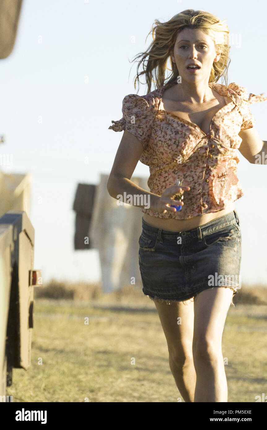 Film Still / Publicity Still from 'The Texas Chainsaw Massacre: The Beginning' Diora Baird © 2006 New Line Photo Credit: Van Redin   File Reference # 307371193THA  For Editorial Use Only -  All Rights Reserved Stock Photo