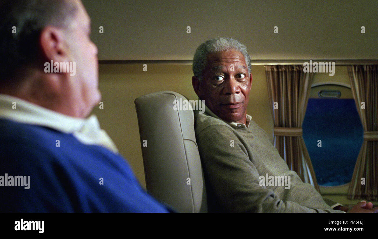 Studio Publicity Still from "The Bucket List" Jack Nicholson,