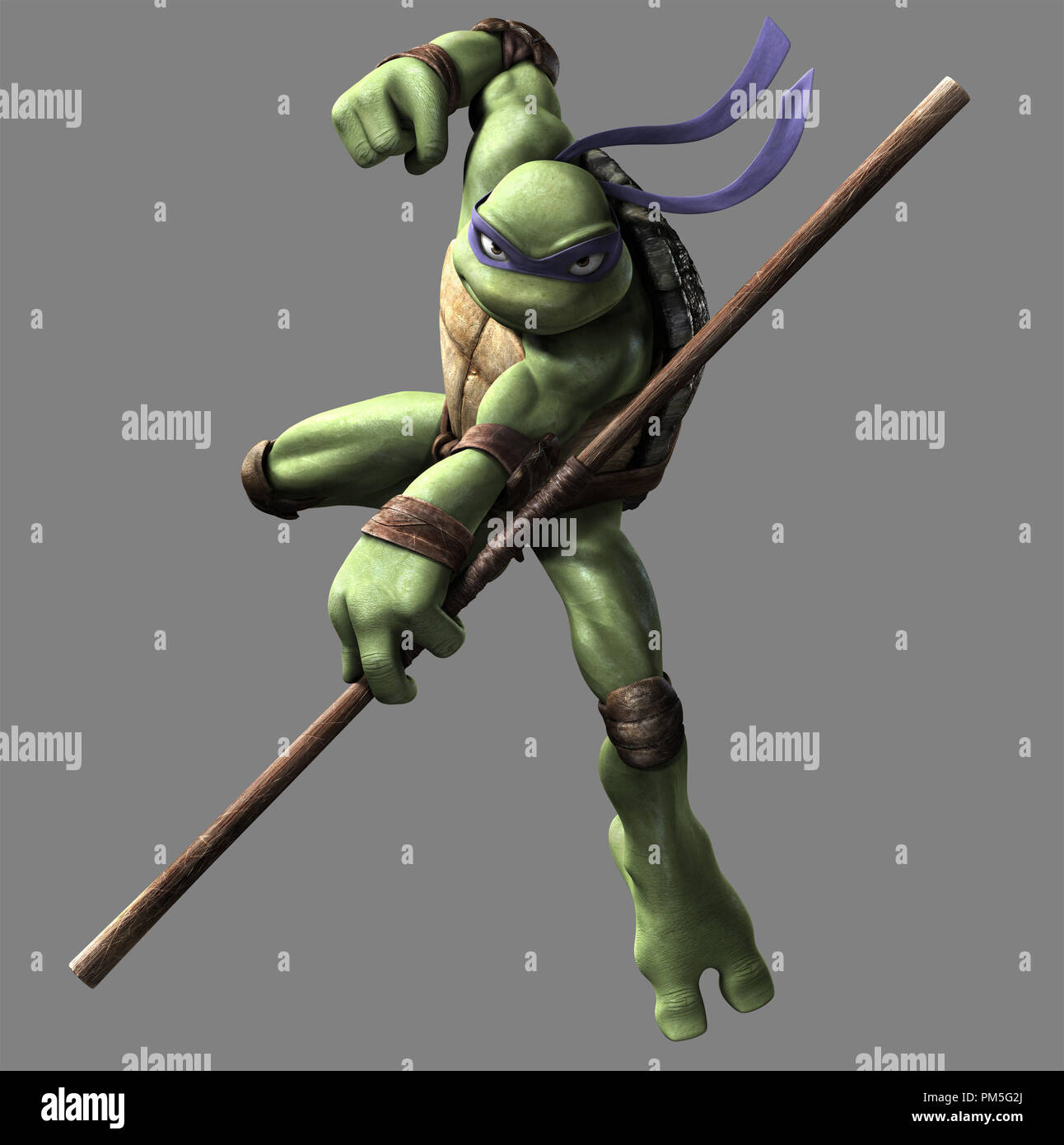 Teenage mutant ninja turtles donatello hi-res stock photography and images  - Alamy