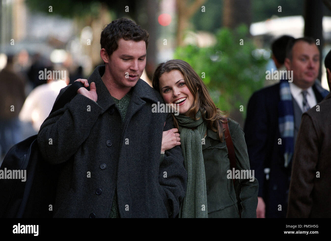 Studio Publicity Still from "Felicity" Episode name 'Future Shock