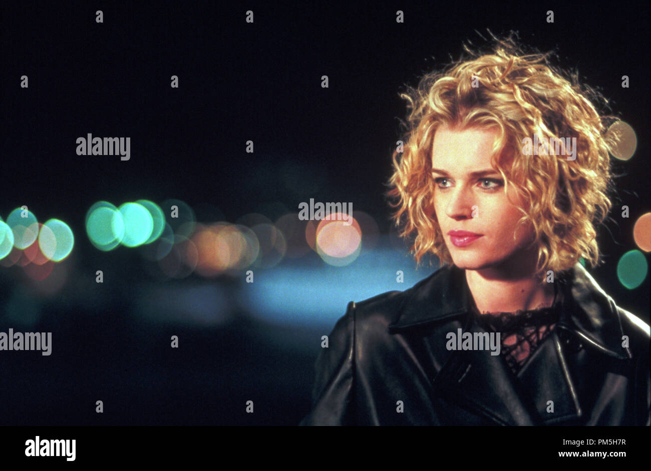 Studio Publicity Still from 'Femme Fatale' Rebecca Romijn-Stamos © 2002 Warner Brothers Photo credit: Etienne George Stock Photo