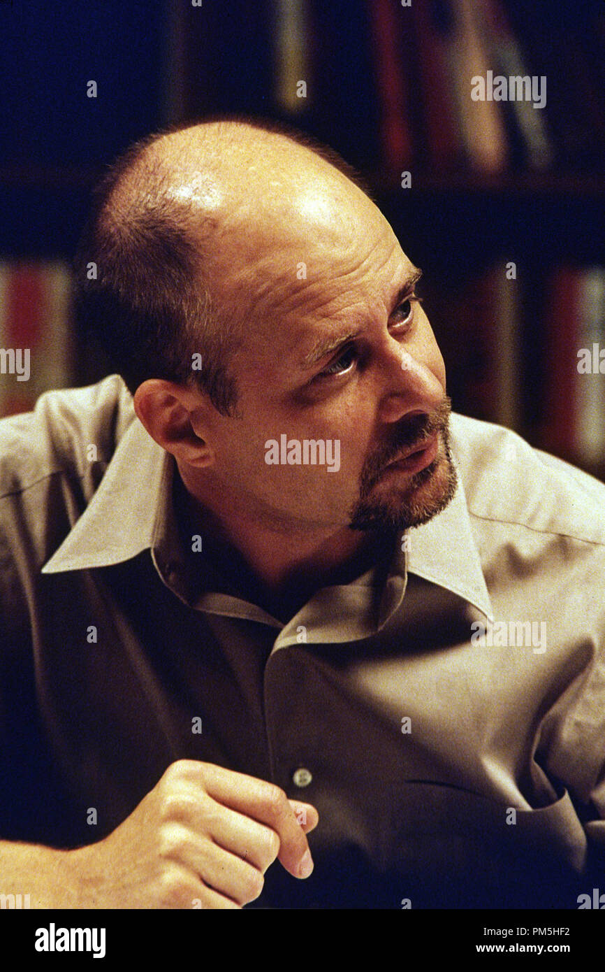 OZ returns with new episodes in January 2002, exclusively on HBO.  Pictured:  Terry Kinney. Stock Photo