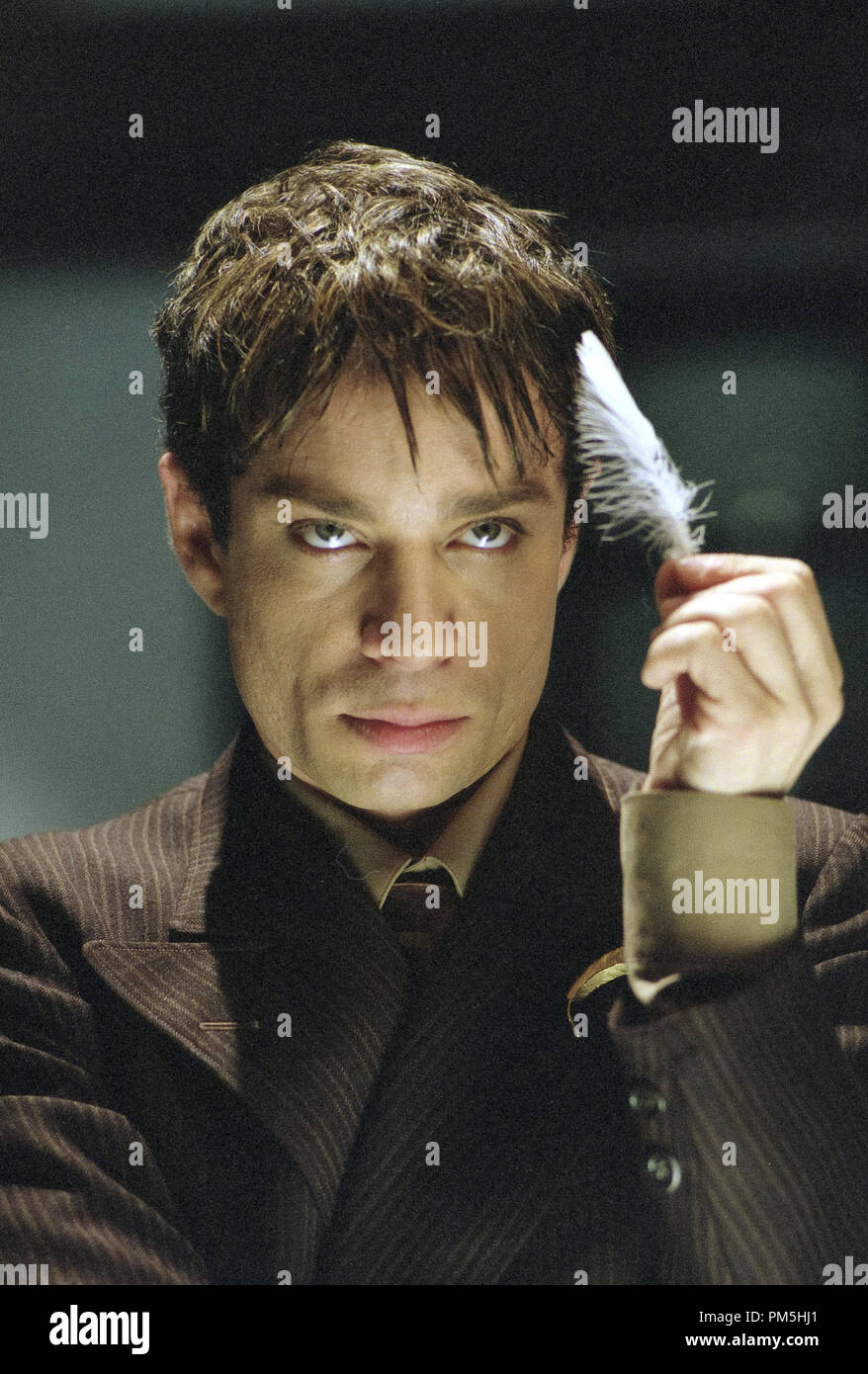 Film Still / Publicity Still from 'Undercover Brother' Chris Kattan © 2002 Universal Photo Credit: Jack Rowland Stock Photo