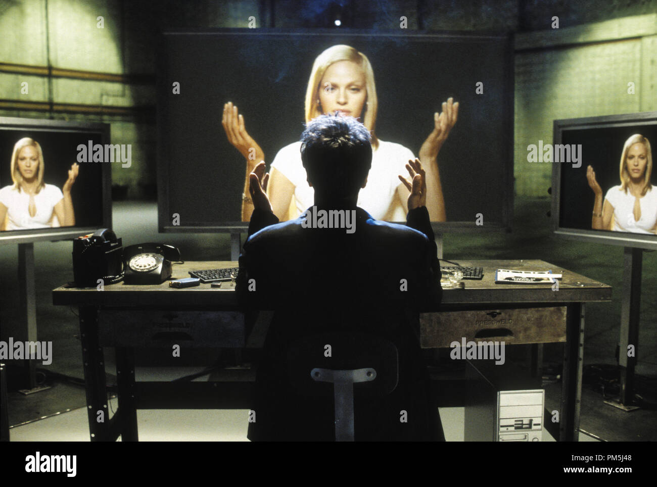 Film Still / Publicity Still from "S1m0ne" ("Simone") Al Pacino © 2002