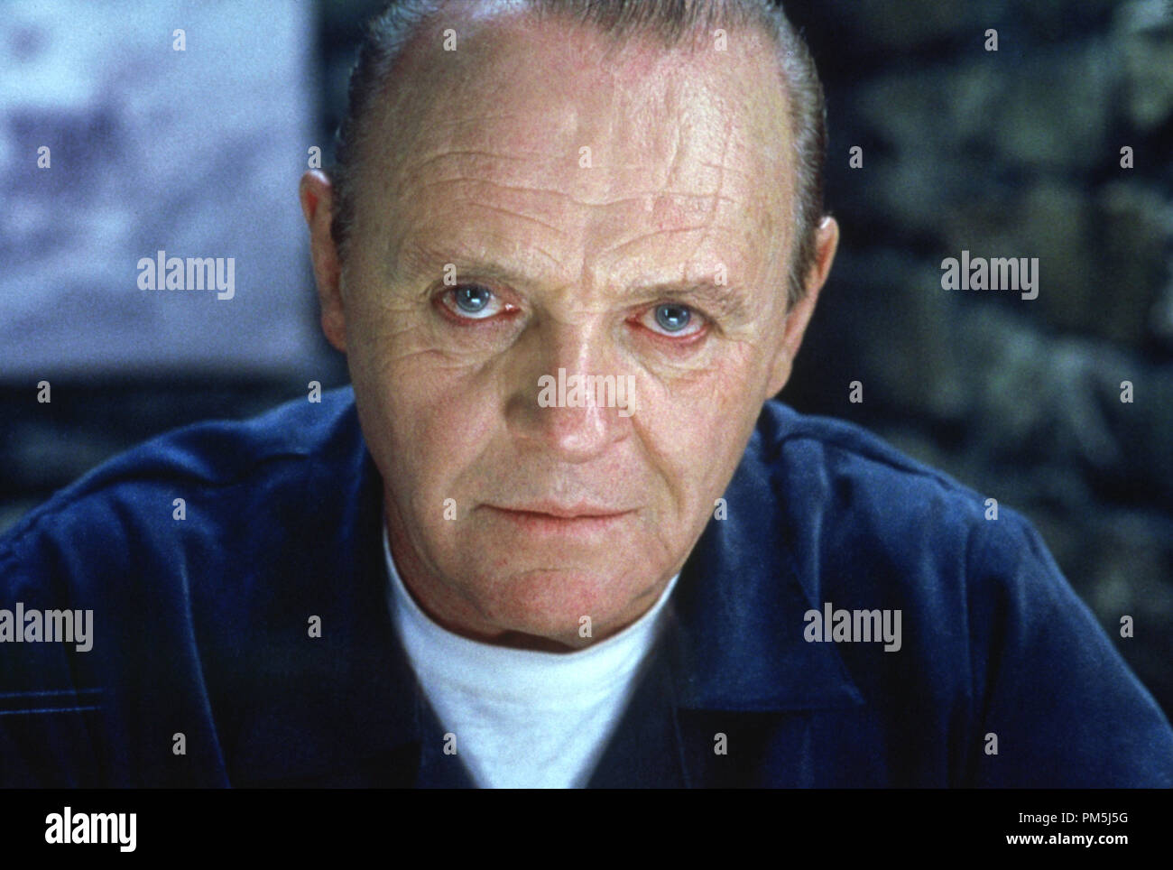 Hannibal lecter anthony hopkins hi-res stock photography and images - Alamy