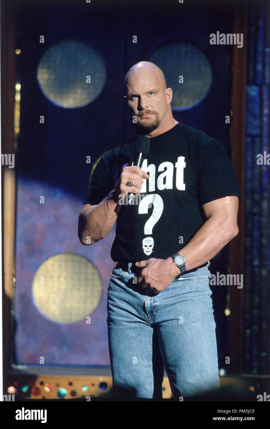 Film Still / Publicity Still from 'Mad TV' Stone Cold Steve Austin 2002 Photo Credit: Randy Holmes   File Reference # 30754604THA  For Editorial Use Only -  All Rights Reserved Stock Photo