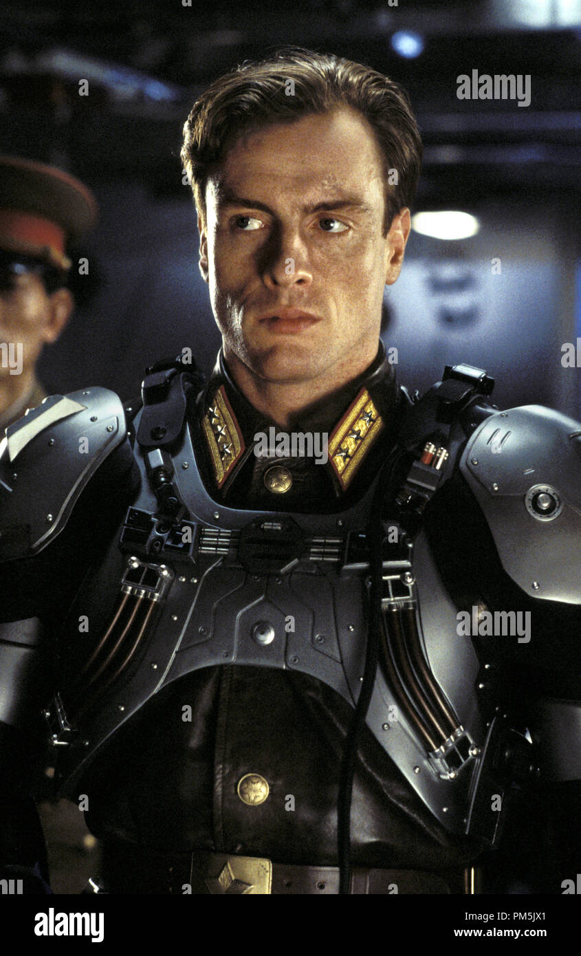 Toby stephens die another day hi-res stock photography and images